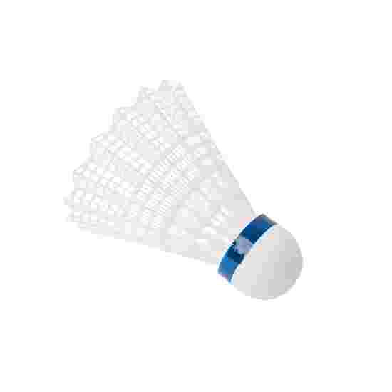 Sport-Thieme Badminton-Bälle &quot;FlashTwo&quot; Blau, Mittel, Weiß