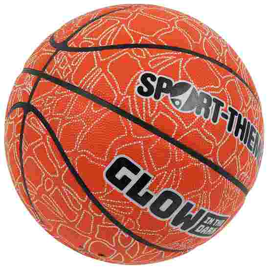 Sport-Thieme Basketball &quot;Glow in the Dark&quot; Braun