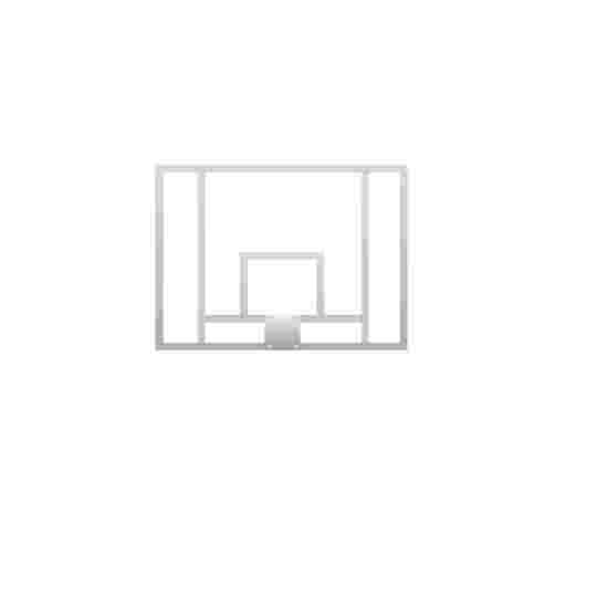Sport-Thieme Basketball-Zielbrett &quot;Acrylglas&quot; 180x105 cm, 30 mm