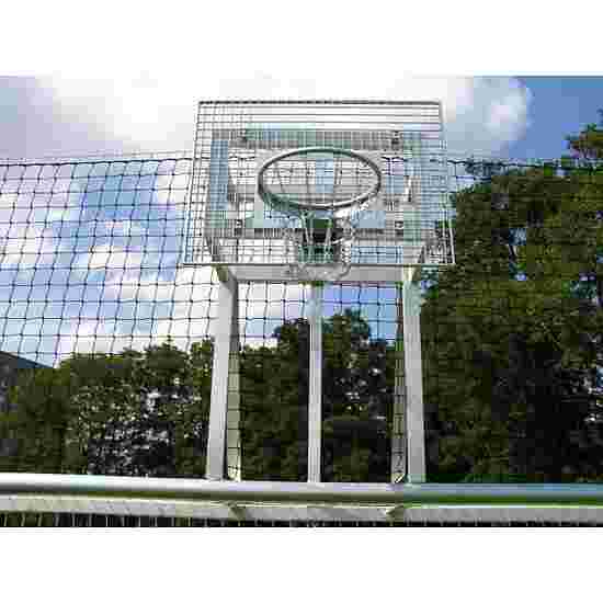 Sport-Thieme Basketballanlage für Stationärer Outdoor Streetsoccer-Court