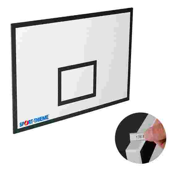 Sport-Thieme Basketballboard
 aus MDF 90x60 cm, 21 mm