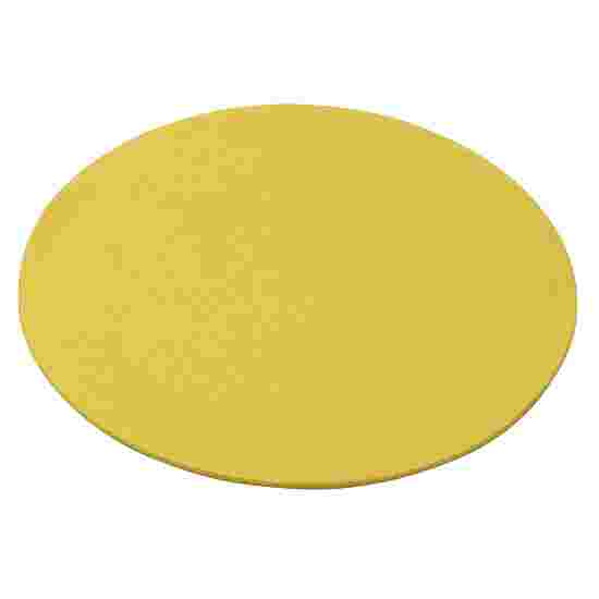 Sport-Thieme Bodenmarkierung Scheibe, ø 23 cm, Gelb