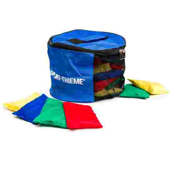 Sport-Thieme Bohnensäckchen-Set mit Tasche Nicht waschbar mit Bohnen gefüllt