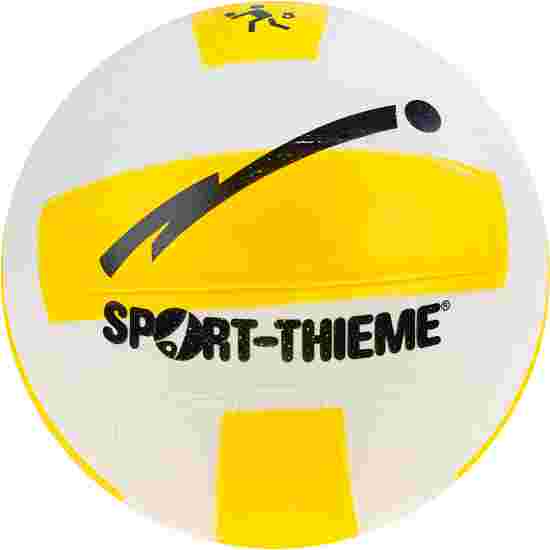 Sport-Thieme Dodgeball &quot;Kogelan Soft&quot; Weiß-Gelb
