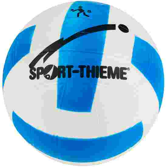 Sport-Thieme Dodgeball &quot;Kogelan Soft&quot; Weiß-Blau