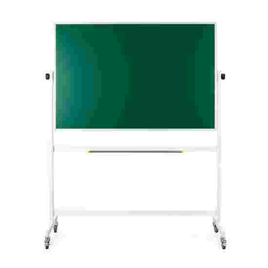 Sport-Thieme Drehgestelltafel &quot;Mobil&quot; Beidseitig Kreidetafel, 150x100 cm