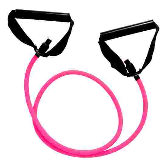 Sport-Thieme Fitness-Tube &quot;Safety&quot; Pink, mittel
