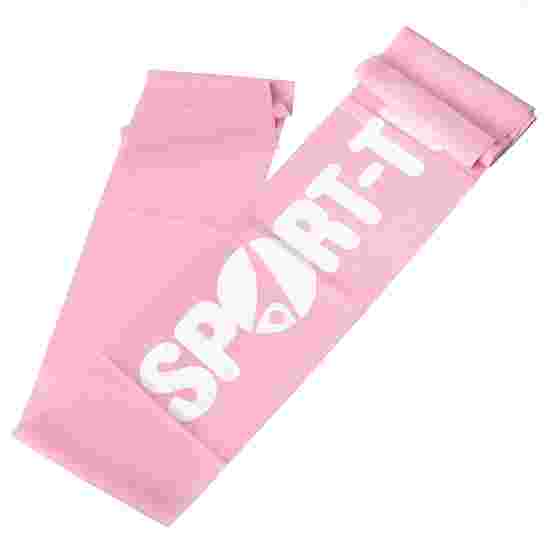Sport-Thieme Fitnessband &quot;150&quot; 2 m x 15 cm, Pink, mittel