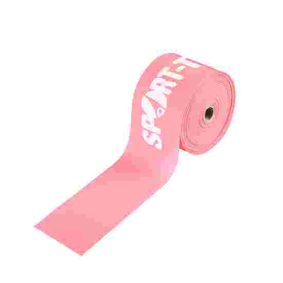 Sport-Thieme Fitnessband &quot;75&quot; 25 m x 7,5 cm, Pink, mittel