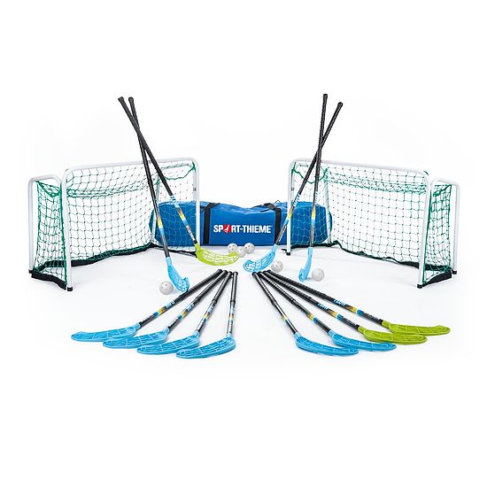 Sport-Thieme Floorball Kombi-Set "Flow"