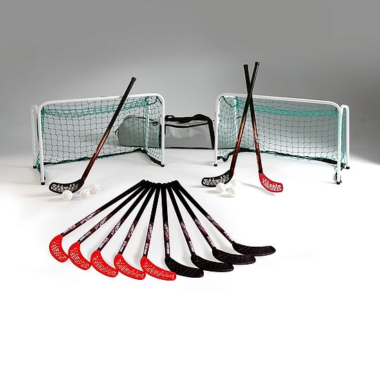 Sport-Thieme Floorball Kombi-Set "Winner"