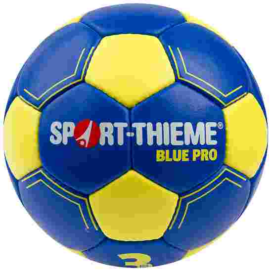 Sport-Thieme Handball &quot;Blue Pro&quot; Alte IHF-Norm , Größe 3