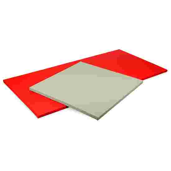 Sport-Thieme Judomatte Tafelgröße ca. 200x100x4 cm, Rot