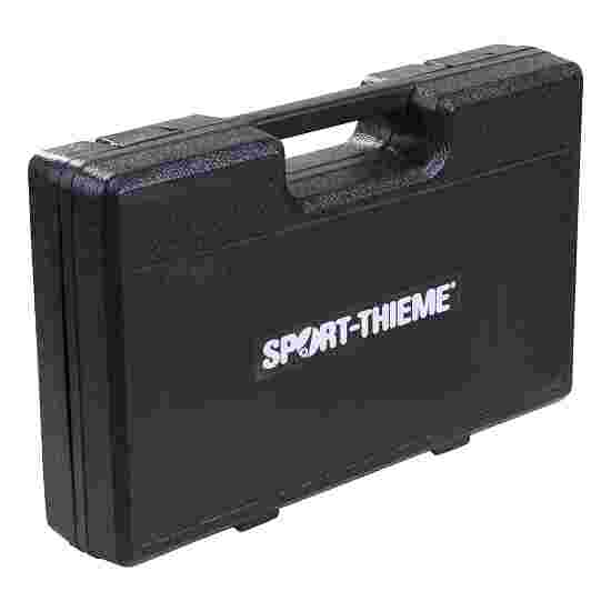 Sport-Thieme Kurzhantel-Set &quot;10 kg&quot; inkl. Koffer