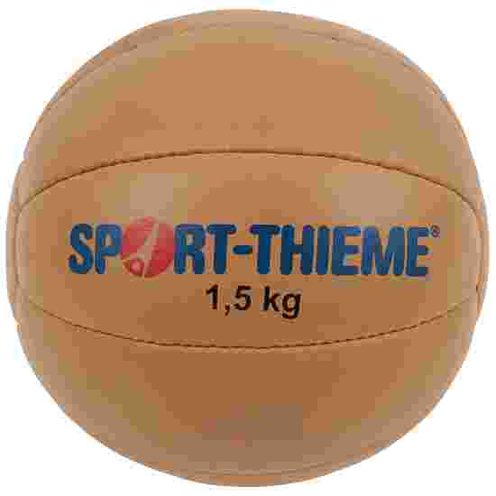Sport-Thieme Medizinball &quot;Klassik&quot; 1,5 kg, ø 19 cm