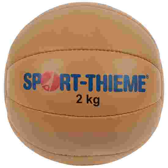 Sport-Thieme Medizinball &quot;Klassik&quot; 2 kg, ø 22 cm