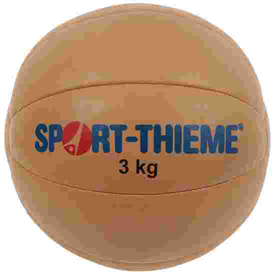 Sport-Thieme Medizinball &quot;Klassik&quot; 3 kg, ø 24 cm
