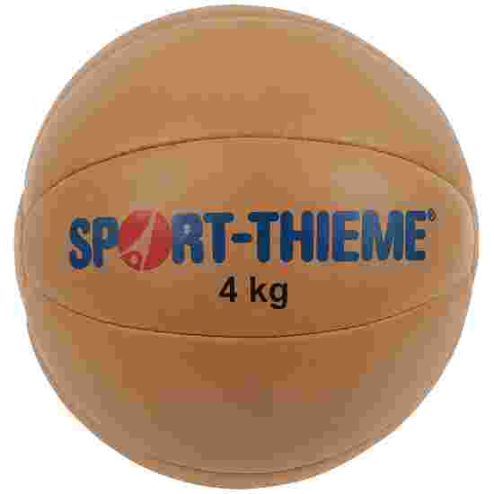 Sport-Thieme Medizinball &quot;Klassik&quot; 4 kg, ø 28 cm