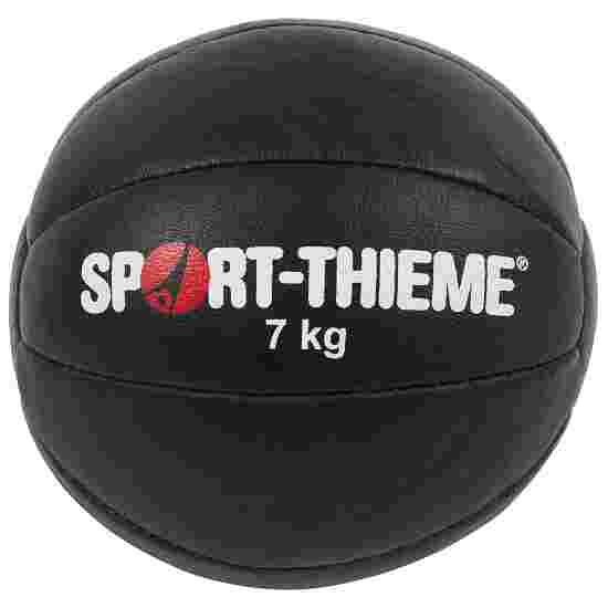 Sport-Thieme Medizinball &quot;Schwarz&quot; 7 kg, 22 cm