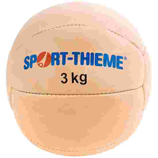 Sport-Thieme Medizinball &quot;Tradition&quot; 3 kg, ø 28 cm