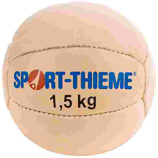 Sport-Thieme Medizinball &quot;Tradition&quot; 1,5 kg, ø 23 cm