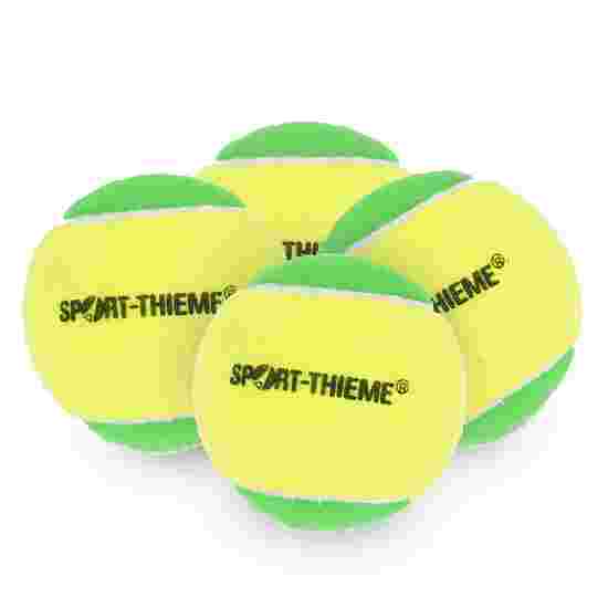 Sport-Thieme Methodik-Tennisbälle &quot;Soft Fun&quot; 4er Set