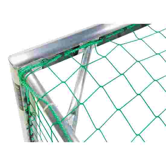 Sport-Thieme Mini-Fußballtor &quot;Professional&quot; Inkl. Netz, grün (MW 10 cm), 2,40x1,60 m, Tortiefe 1,00 m