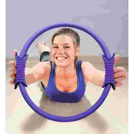 Sport-Thieme Pilates-Ring &quot;Premium&quot; Lila, leicht