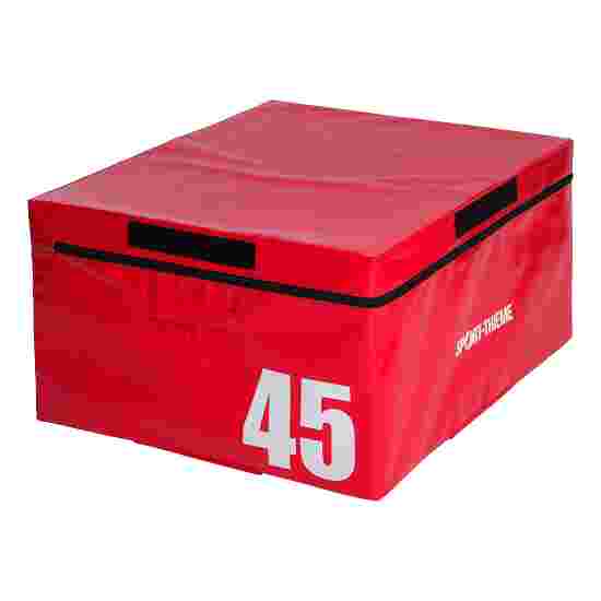 Sport-Thieme Plyobox &quot;Soft&quot; 91x76x45 cm, Rot