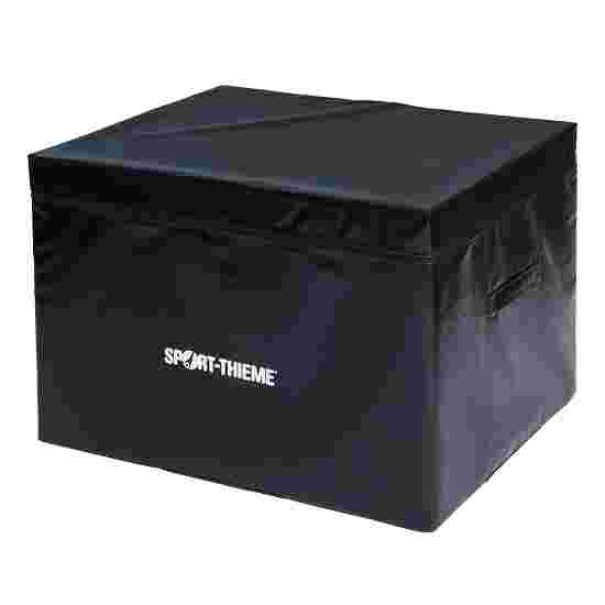 Sport-Thieme Plyobox &quot;Soft&quot; 91x76x60 cm, Schwarz