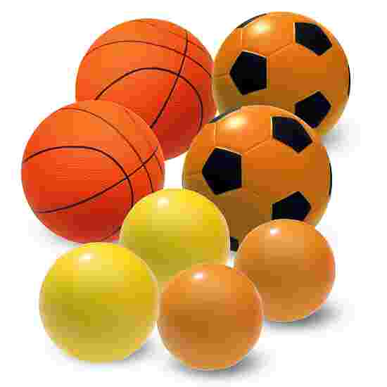 Sport-Thieme PU-Schaumstoffball-Set &quot;School&quot;
