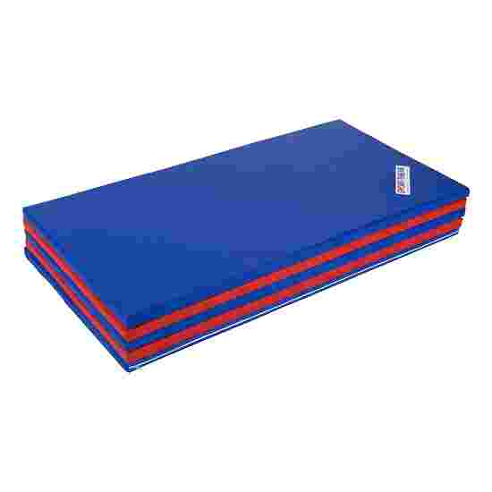 Sport-Thieme Spielmatte 300x120x3 cm, Blau-Rot