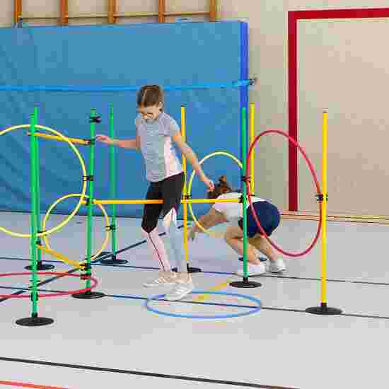 Sport-Thieme Spielparcours-Set &quot;Kindergarten&quot;
