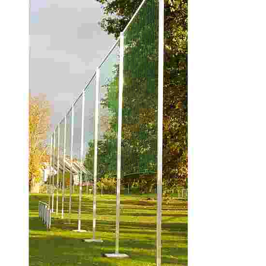 Sport-Thieme Standpfosten für Ballfangnetzanlage &quot;Standard&quot; 600 cm, 60 mm, 5 mm