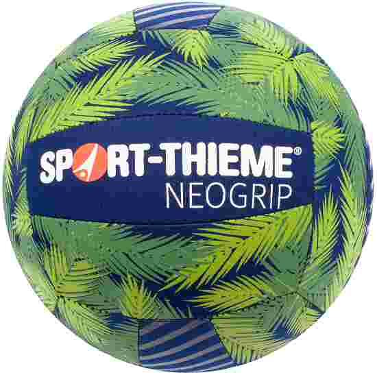 Sport-Thieme Volleyball &quot;Neogrip&quot; "Palm" Grün-Blau