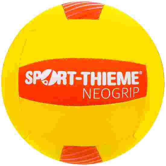 Sport-Thieme Volleyball &quot;Neogrip&quot; "Beach" Gelb-Orange