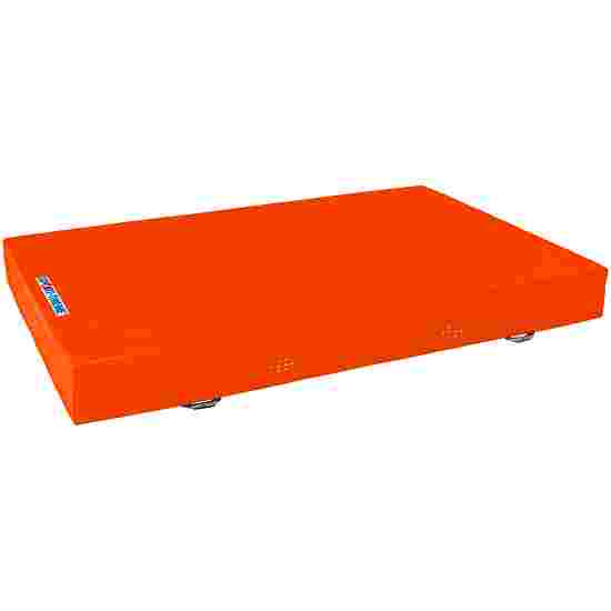 Sport-Thieme Weichbodenmatte &quot;Typ 7&quot; Orange, 150x100x25 cm