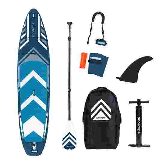 Sportime SUP-Board-Set &quot;Seegleiter Touring&quot; 11’2 Touring Board