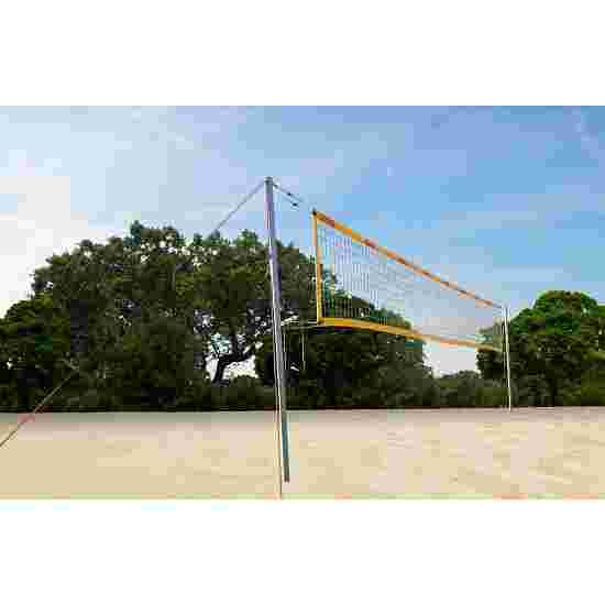 SunVolley Beachvolleyball-Anlage &quot;Plus&quot; Ohne Spielfeldmarkierung, 9,5 m
