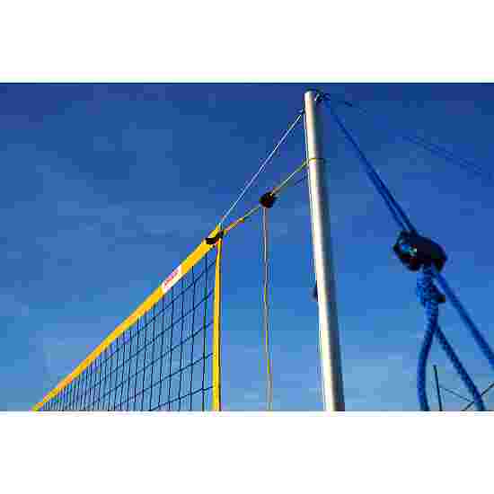 SunVolley Beachvolleyball-Anlage &quot;Standard&quot; Ohne Spielfeldmarkierung, 9,5 m