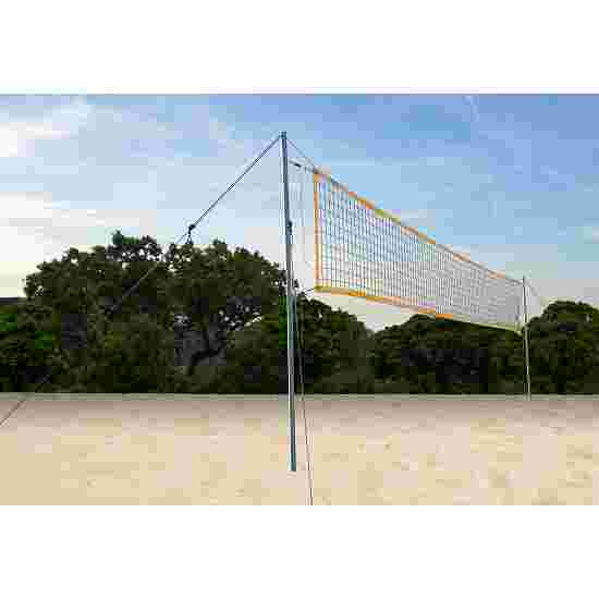 SunVolley Beachvolleyball-Anlage &quot;Standard&quot; Ohne Spielfeldmarkierung, 9,5 m