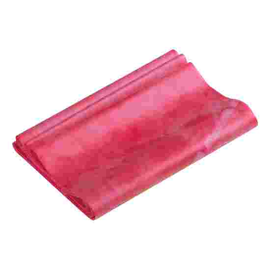 TheraBand 250 cm in Reißverschlusstasche Rot, medium