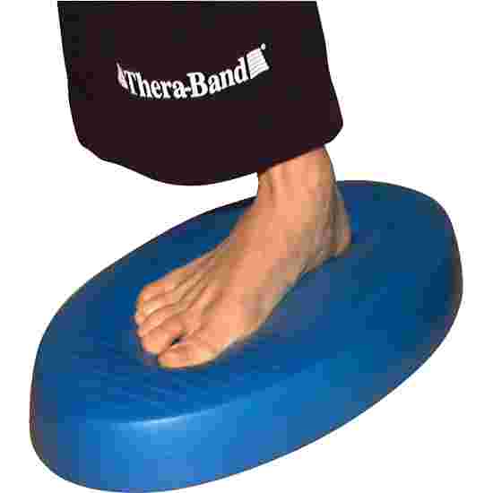 TheraBand Balance-Pad &quot;Stabilitäts-Trainer&quot; Blau; LxBxH: 40,5x23x5 cm