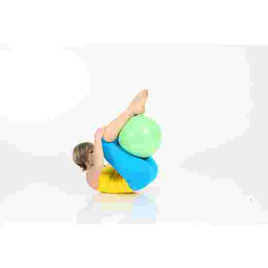 Togu Fitnessball &quot;Redondo Ball - Plus&quot; Lindgrün (ohne Actisan)