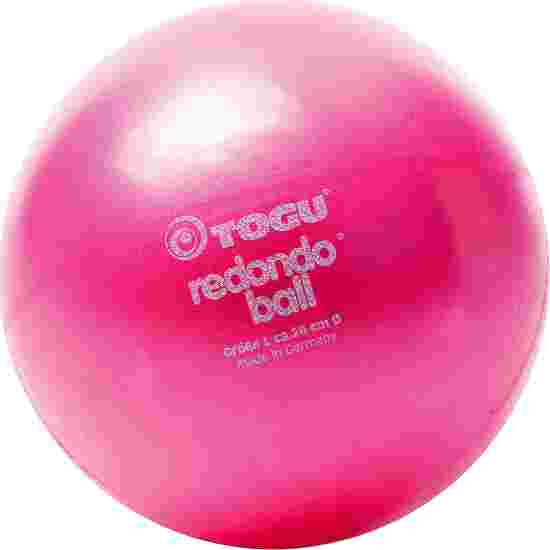 Togu Redondo Ball &quot;Soft&quot; ø 26 cm, 160 g, Rubinrot