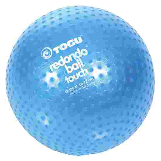 Togu Redondo Ball &quot;Touch&quot; ø 22 cm, 150 g, Blau