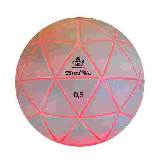 Trial Medizinball
 &quot;Skin Ball&quot; 0,5 kg, 17 cm