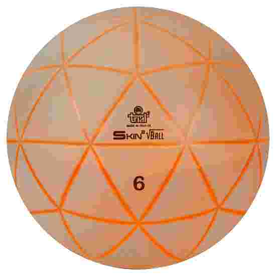 Trial Medizinball
 &quot;Skin Ball&quot; 6 kg, 26 cm