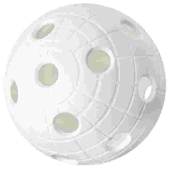 Unihoc Floorball-Ball &quot;Cr8ter&quot; Weiß