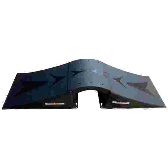 Urban Street Ramps Skate Rampe &quot;Double Ramp&quot; Large
